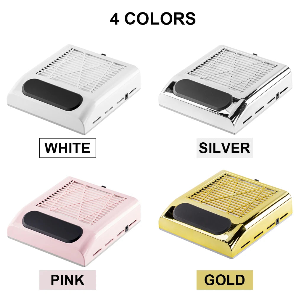 Collecteur de poussière d'ongles Pro Floraz