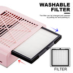 Collecteur de poussière d'ongles Pro Floraz