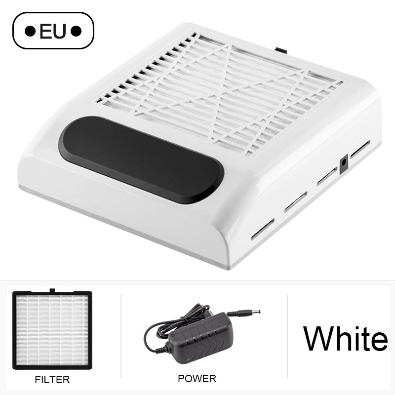 Collecteur de poussière d'ongles Pro Floraz