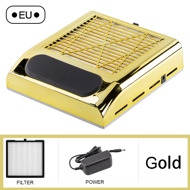 Collecteur de poussière d'ongles Pro Floraz