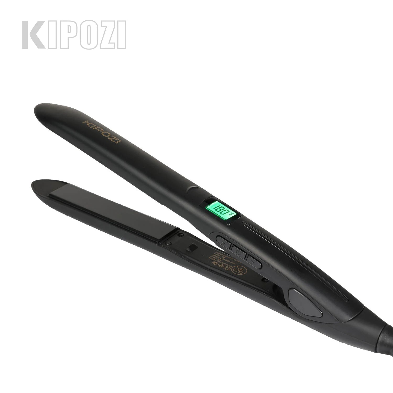 KIPOZI 2025 nouvelles brosses à cheveux électriques brosse professionnelle peigne à cheveux pour femmes lisseur brosse bigoudi brosse à cheveux fer