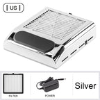 Collecteur de poussière d'ongles Pro Floraz